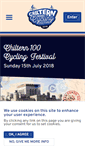 Mobile Screenshot of chilterncyclingfestival.com